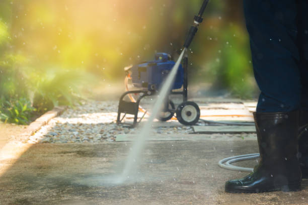 Best Sidewalk and Walkway Cleaning  in San Andreas, CA